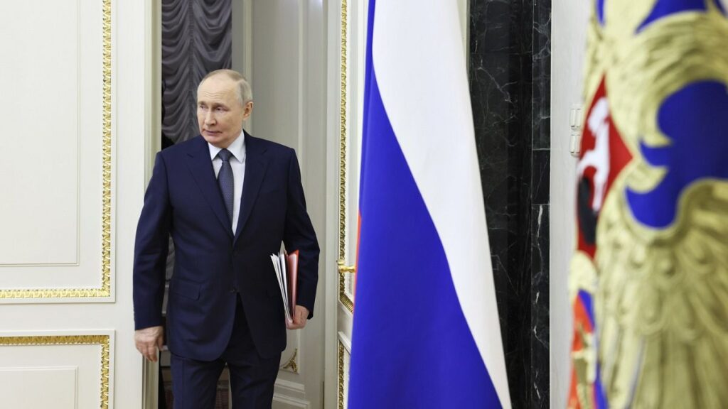 Russia's demand for sanctions relief thrusts the EU into the talks