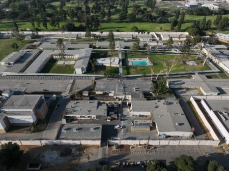 Los Angeles County probation officers charged with staging 'gladiator fights' at juvenile hall