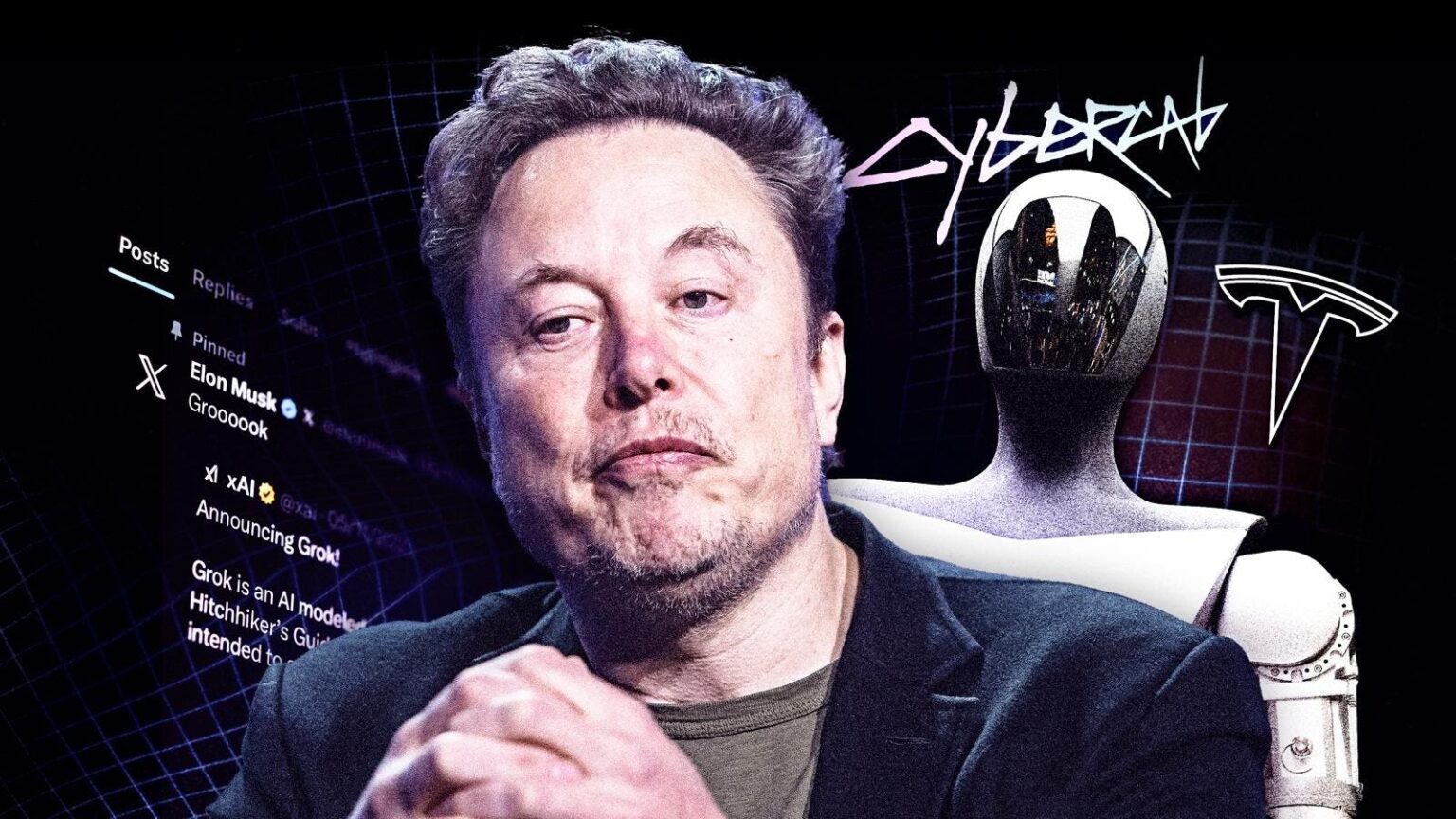 Why Tesla Isn’t The AI Powerhouse Musk Says It Is