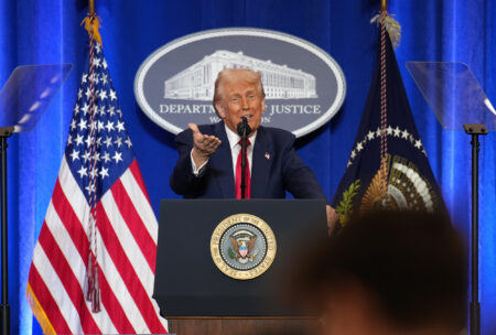 Trump Questions Whether Criticism of Aileen Cannon Is ‘Legal’