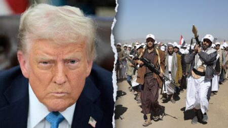 After debilitating strikes, Trump tells Houthis: Stop shooting at us and 'we will stop shooting at you'
