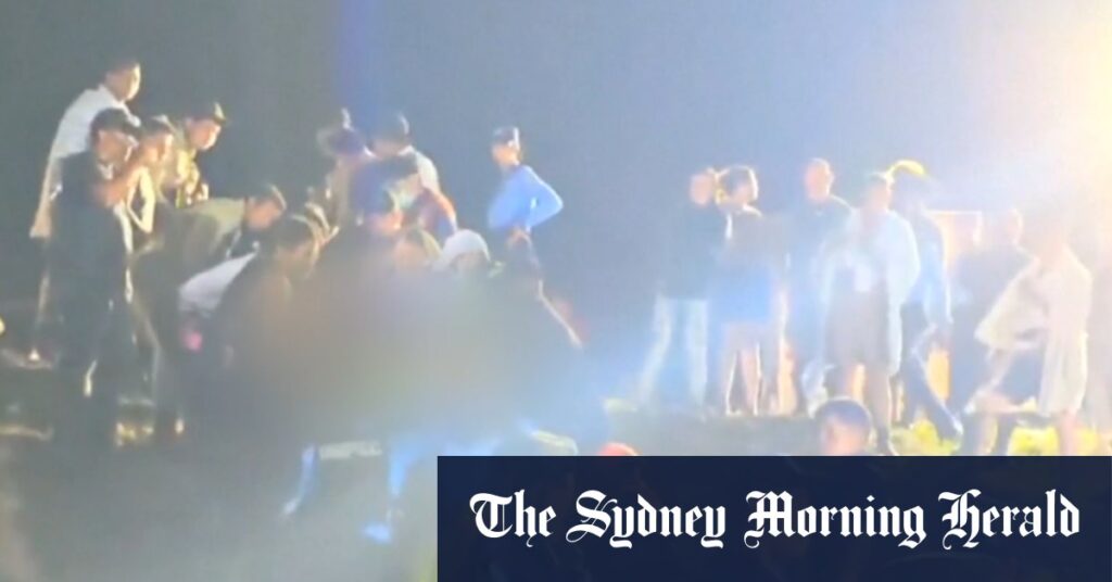 At least 12 people dead after plane crash in the Caribbean