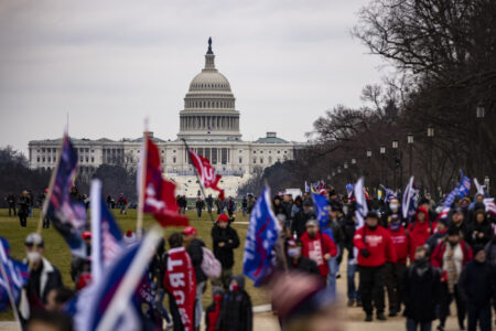 Jan. 6 Defendant Wants Marco Rubio’s Senate Seat: ‘Taking Over the Capitol’