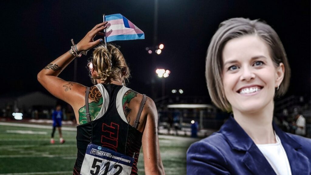Laurel Libby reacts to Justice Department referral after Maine refuses to ban trans athletes from girls sports