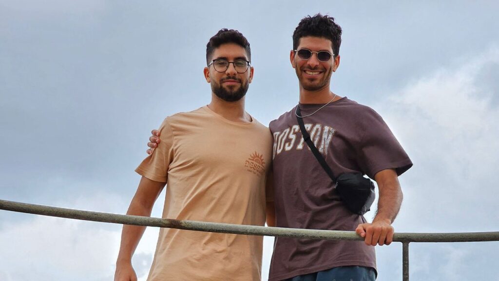 His brother’s keeper: Ilay David warns his brother, Hamas hostage Evyatar, is running out of time