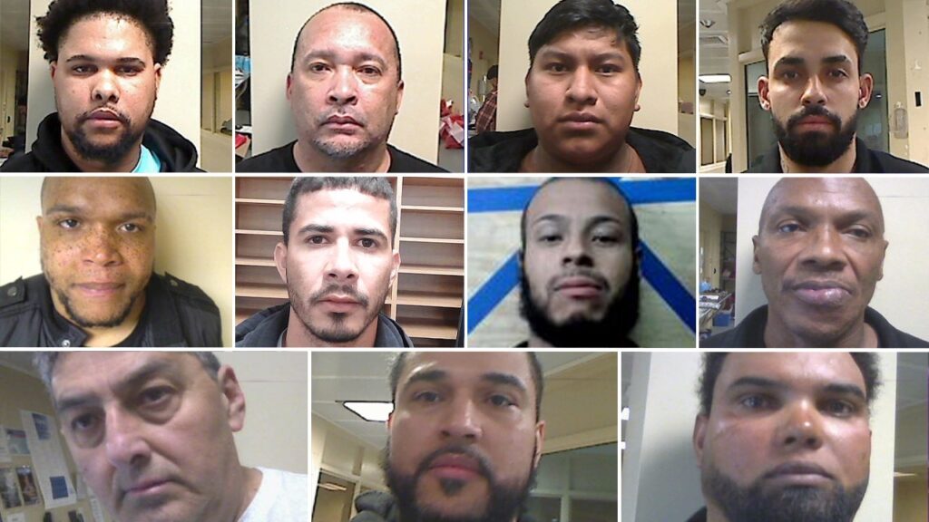 ICE in Boston nabs previously deported Dominican fentanyl trafficker, child rape convict, murderers