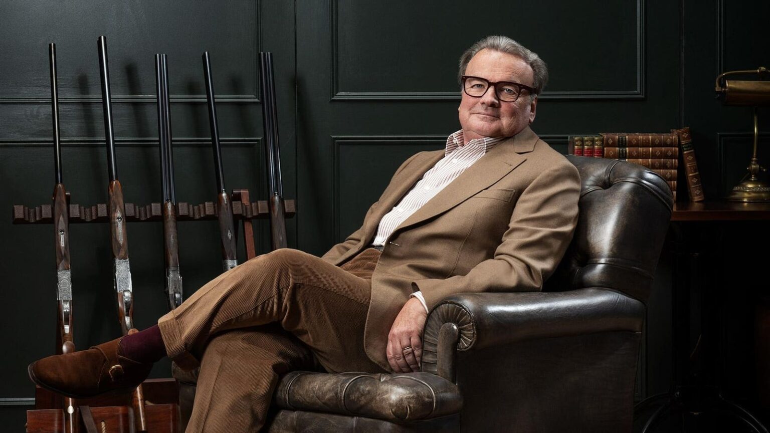 How 499-Year-Old Beretta Keeps Reinventing Itself