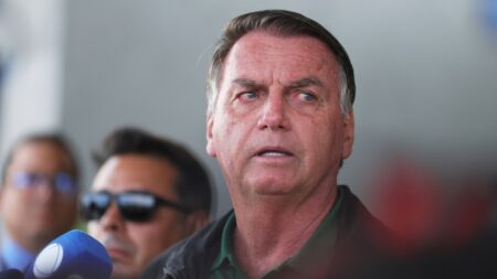 Brazilian ex-President Bolsonaro ordered to stand trial over alleged coup plan
