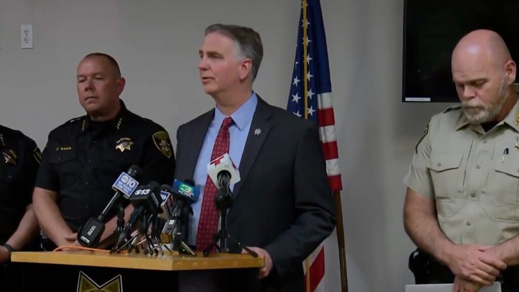 Veteran California police officer killed in shootout during transnational drug ring takedown