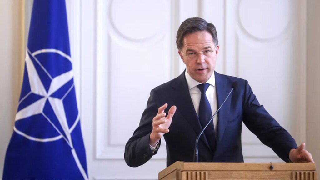 NATO leader warns Putin against attacking Poland, says retaliation would be 'devastating'