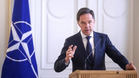 NATO leader warns Putin against attacking Poland, says retaliation would be 'devastating'