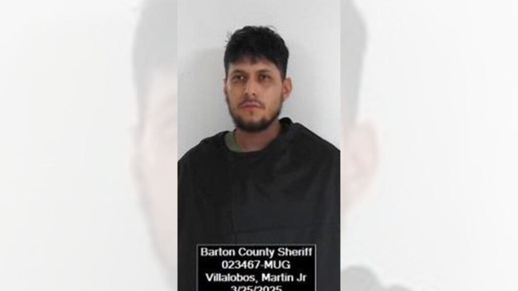 Kansas babysitter comes face to face with real life 'monster' under the bed