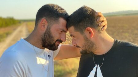 His brothers’ keeper: Liran Berman calls for urgent action to save his brothers, Gali and Ziv, from Hamas