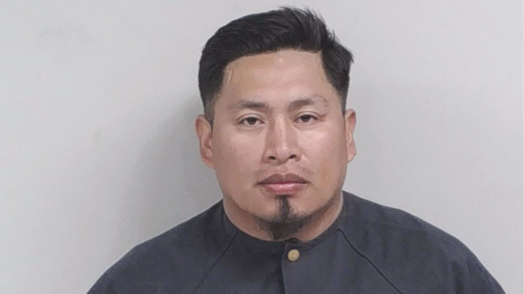 Illegal immigrant nabbed by Georgia police after allegedly preying on four children