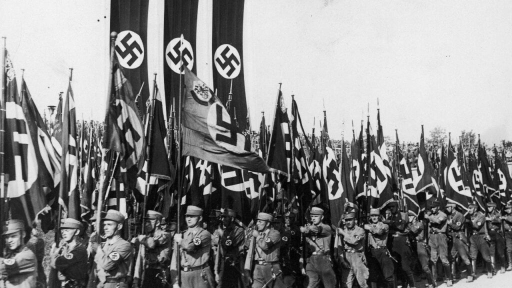 Secret documents on Nazis who fled to Argentina after WWII being declassified