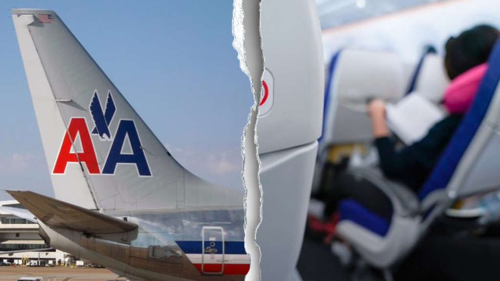 Texas doctor arrested in American Airlines groping incident, banned from flying on planes