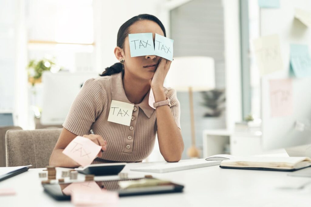 IRS Statistics Show Dip In Taxpayer Filings For Seventh Straight Week