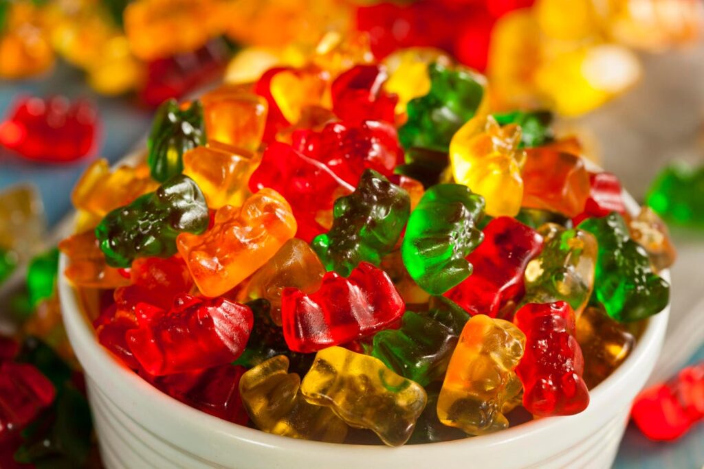 Indonesian Tycoon, Partners Sell Stake In Gummy Candy Maker To Affinity For $1.1 Billion