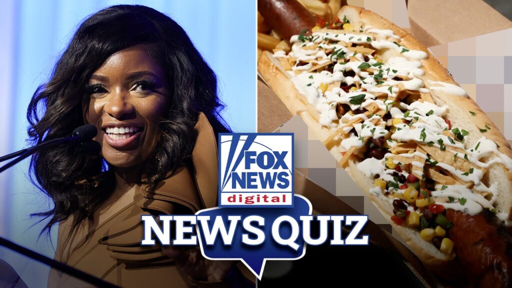 Fox News Digital's News Quiz: March 28, 2025