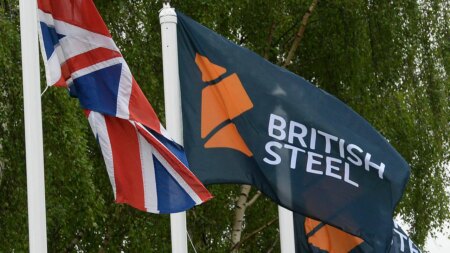 United Kingdom could be only G7 nation not to produce its own steel; Chinese owner blames Trump tariffs