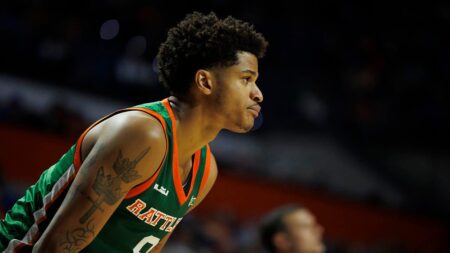 NBA great Shaquille O'Neal's son Shaqir leaving Florida A&M and transferring again: report