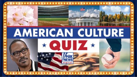 American Culture Quiz: Test yourself on beautiful blooms, home-run histories and calendar coincidences