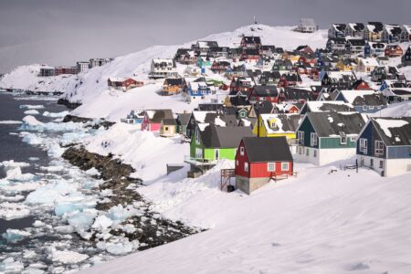 Greenland's prime minister says US will not 'get' island