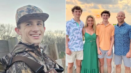 Yankees World Series champ Brett Gardner pays tribute to late son in obituary after death in Costa Rica