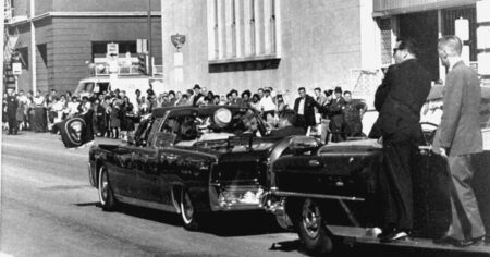 White House Seeks to Contain Damage From Personal Data in Kennedy Files