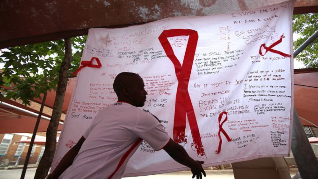 HIV and AIDS deaths could increase globally amid US aid freeze, UN says