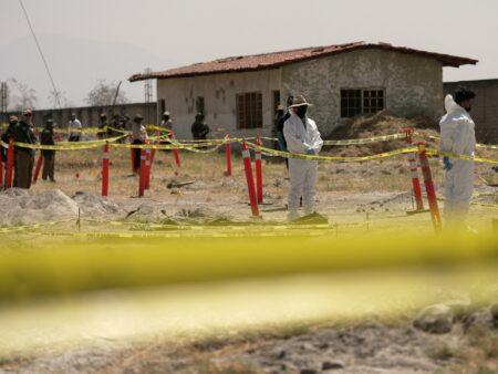 In Mexico, enforced disappearance is a way of life