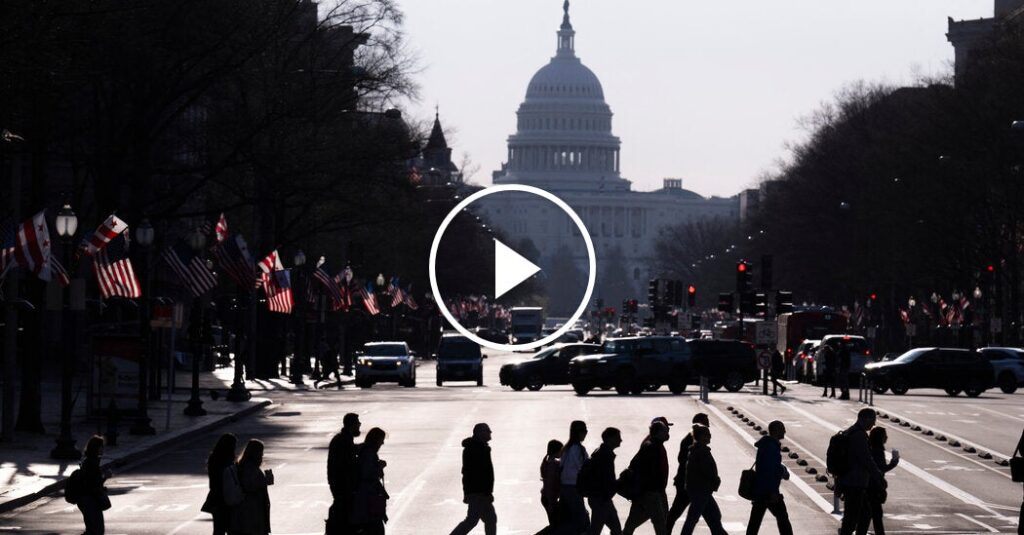 How D.C. Is Surviving Trump 2.0