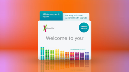 23andMe Files for Bankruptcy, Loses CEO: ‘Get Your Data out of There’