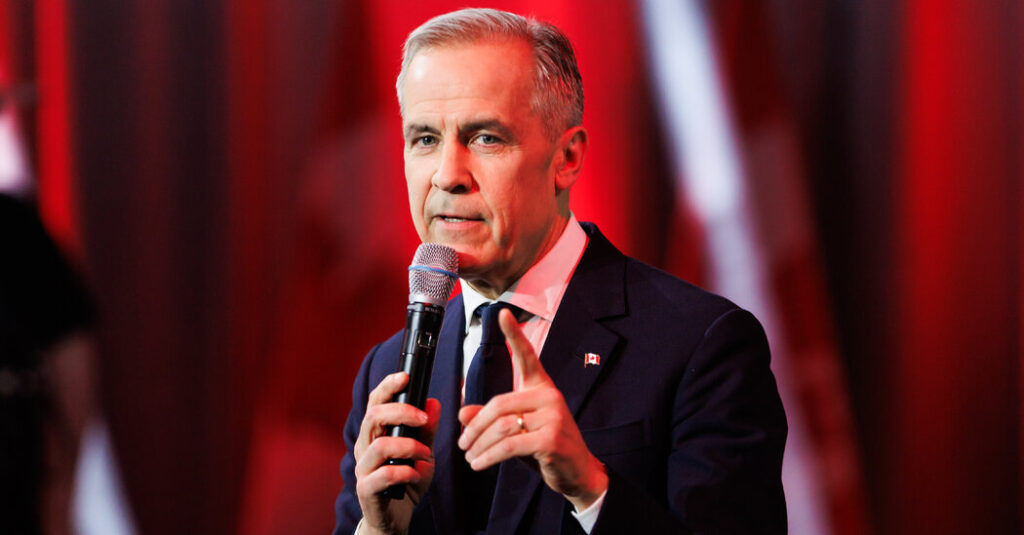 Mark Carney Calls Snap Elections in Canada Amid Trump Threats
