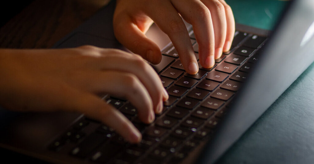 Online Harm Groups Pose ‘Unprecedented Risk’ to Teens, Says U.K. Crime Agency