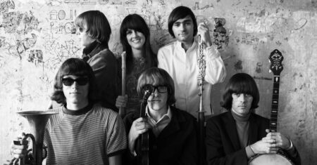 Herb Greene, Who Photographed the Grateful Dead and Other 1960s Rock Acts, Dies at 82