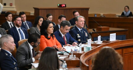 Intelligence Officials Face a Fresh Round of Questions About Signal Leak