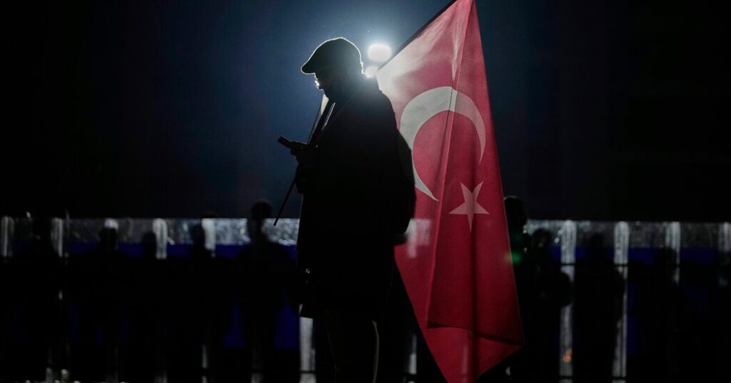 Opinion | I am Erdogan’s Main Challenger in Turkey. I Was Arrested.