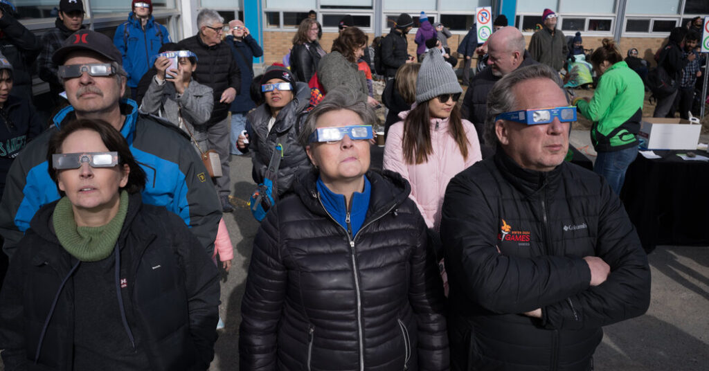 When Is the Next Solar Eclipse? Where and How to Watch the 2025 Partial Eclipse
