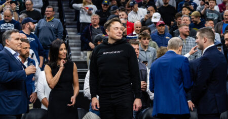 Elon Musk Says He Has Sold X to His A.I. Start-Up xAI