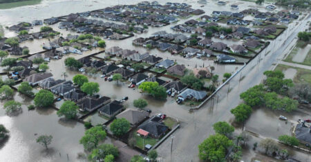 4 Killed and Hundreds Rescued From Flooding in South Texas and Mexico