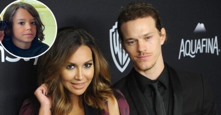 Ryan Dorsey Says Son Had Tears ‘Welling Up’ Watching Late Mom Naya Rivera in ‘Glee’ Concert Movie