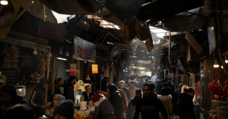 Syrians Wake Up to a New Government