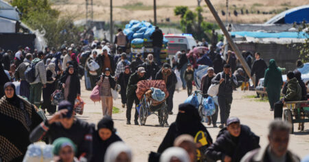 Israel Issues Evacuation Order for Southern Gaza