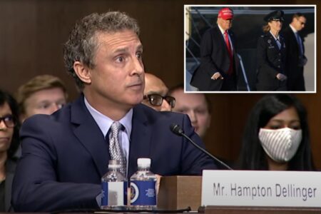 Judge rules head of watchdog agency must keep his job, says Trump’s bid to oust him was unlawful