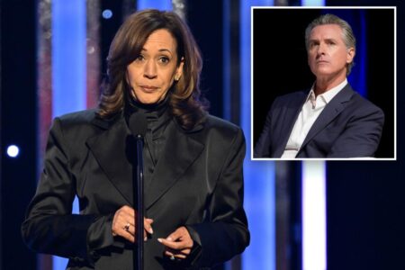 Kamala Harris sets deadline for decision on her political future: report