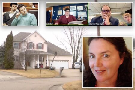 15-year-old charged with killing Wisconsin mother says he was inspired by Menendez brothers’ Netflix documentary: cops