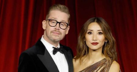 Brenda Song Reveals How Fiance Macaulay Culkin Proposed: ‘Very Sweet and Very Us’
