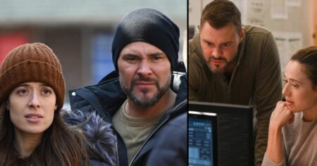 Chicago P.D.’s Kim Burgess and Adam Ruzek’s Relationship Timeline: Relive Their Ups and Downs