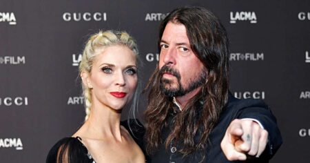Dave Grohl and Wife Jordyn Are All Smiles 6 Months After Infidelity Scandal